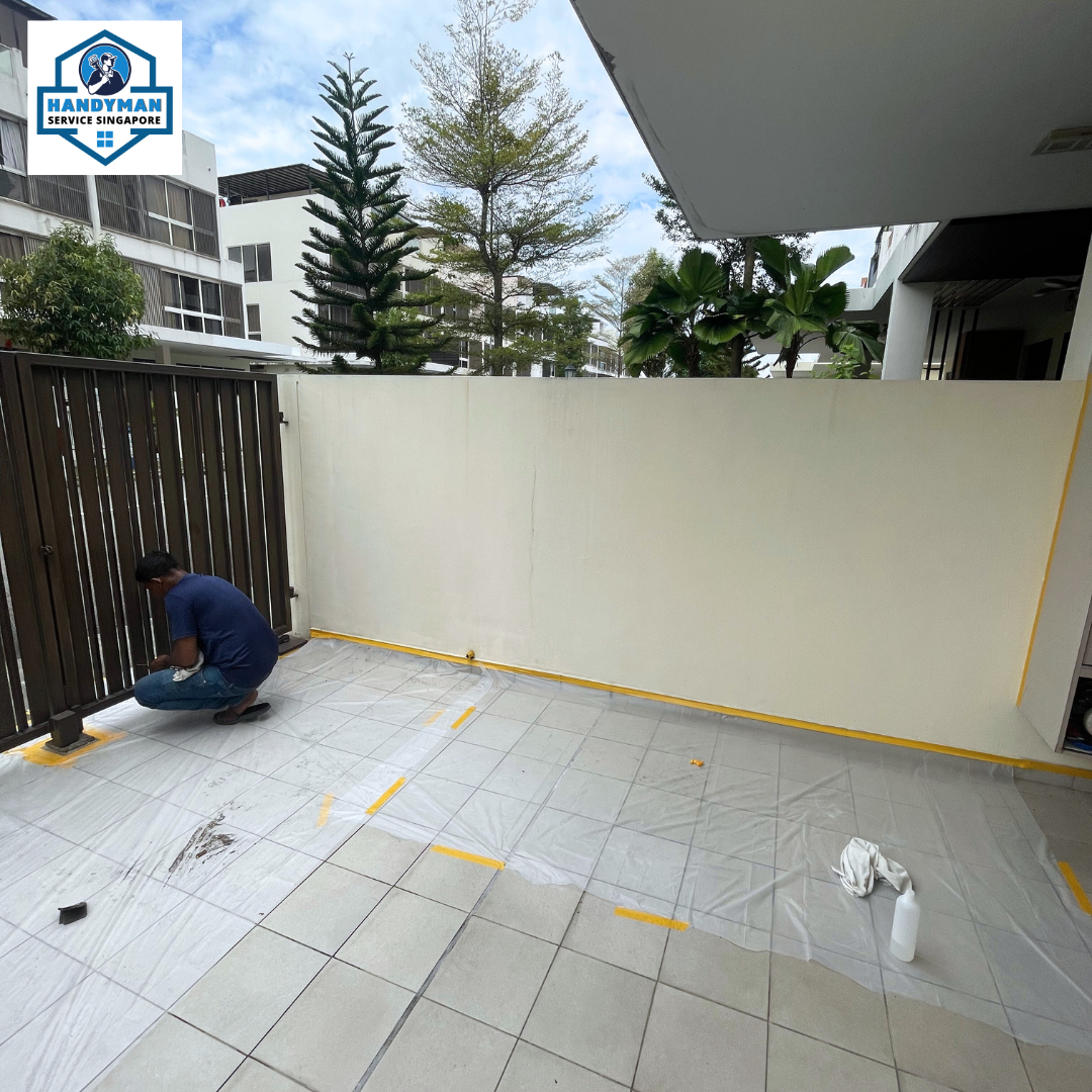 Expert Painting Services in Singapore: Transform Your Space with Style